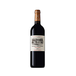 Chateau Saint Pierre 圣皮尔庄园 正牌 1855四级庄 干红葡萄酒 2017年 750ml 单瓶装电商卖多少钱？