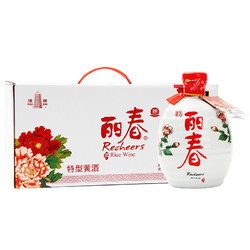 塔牌 锦丽春 十年陈 特型黄酒 428ml*6瓶包邮价多少钱？