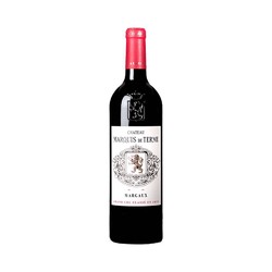 Chateau Marquis de Terme 德达蒙侯爵庄园 正牌 1855四级庄 干红葡萄酒 2017年 750ml 单瓶装拼团价多少钱？