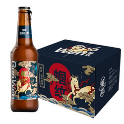 Guo Wen 帼纹 海马九品武官进阶 精酿啤酒 300ml*12瓶批发价多少钱？