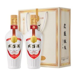 武陵酒 飘香经典版 53度酱香型高度白酒 500ml*2瓶批发价多少钱？