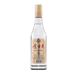 古井贡酒 金古井 50度 浓香型白酒 500ml 单瓶装最终到手价多少钱？