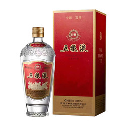 WULIANGYE 五粮液 经典 52%vol 浓香型白酒 500ml 单瓶装批发价多少钱？