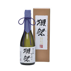 DASSAI 獭祭 23 二割三分 纯米大吟酿 720ml 单瓶装电商补贴价多少钱？