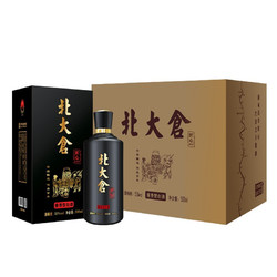 北大仓 匠心1914 53度 500ml*6瓶 整箱装 酱香型白酒最终到手价多少钱？