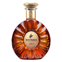 RÉMY MARTIN 人头马 优质香槟区 X.O 干邑白兰地 40%vol 700ml 单瓶价格多少钱？