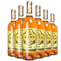 龙徽 中华金装桂花陈酒 五年陈酿 甜型 750ml*6整箱装价格多少钱？