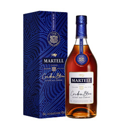 MARTELL 马爹利 蓝带 干邑白兰地 700ml 礼盒装市场价多少钱？