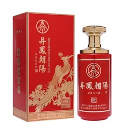 WULIANGYE 五粮液 股份 丹凤朝阳凤来仪红 浓香型白酒 52度 500ml*6整箱装 婚宴用酒拼团价多少钱？