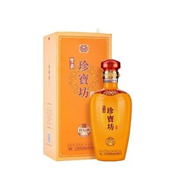 双沟 珍宝坊 封坛酒10 42%vol 浓香型白酒 500ml 单瓶装电商卖多少钱？