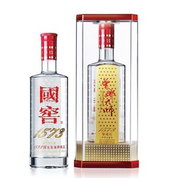 国窖1573 曾娜大师 52%vol 浓香型白酒 500ml 单瓶装电商卖多少钱？