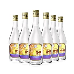 汾酒 出口玻汾 53%vol 清香型白酒 500ml*12瓶 整箱装行情价多少