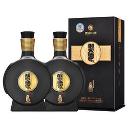 XIJIU 习酒 窖藏1988 精装版 53%vol 酱香型白酒 500ml*2瓶 双支装行情价多少