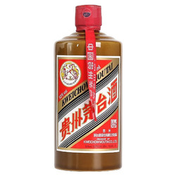 MOUTAI 茅台 飞天 精品 53%vol 酱香型白酒 500ml 单瓶装拼团价多少钱？