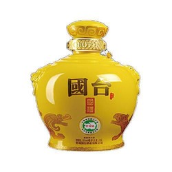 GUOTAI 国台 国礼 精装版 53%vol 酱香型白酒 2500ml 坛装电商补贴价多少钱？