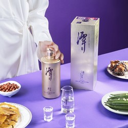 潭酒 真年份酱香型白酒潭金酱53度大曲坤沙粮食酒仙潭 2022版 500ml*3 礼盒装行情价多少