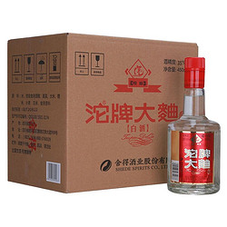 沱牌 大曲 35/50度整箱 450ml*6瓶 特价批发口粮酒非纯粮市场价多少钱？