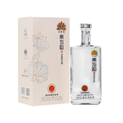 玉荷花 东方韵 浓香型白酒 52度 500ml 双瓶装拼团价多少钱？