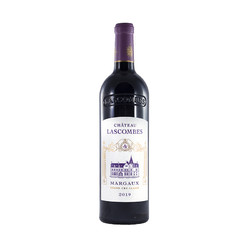 CHATEAU LASCOMBES 力士金酒庄 玛歌干型红葡萄酒 2019年 750ml电商补贴价多少钱？