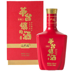 YANXUAN 网易严选 茅台镇的酒 珍藏12年 酱香型 53度 500ml*6瓶 整箱批发价多少钱？