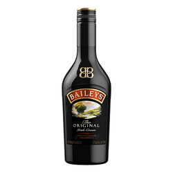 BAILEYS 百利甜酒 力娇酒 原味甜酒 500ml 单瓶电商卖多少钱？