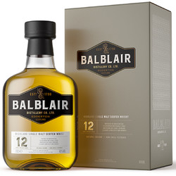 Balblair 巴布莱尔 12年 苏格兰 46%vol 单一麦芽威士忌 700ml价格多少钱？