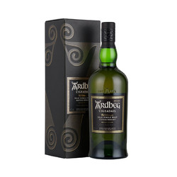 Ardbeg 雅柏 乌干达 单一麦芽 苏格兰威士忌 54.2%vol 700ml 礼盒装拼团价多少钱？