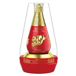 LANGJIU 郎酒 红花郎2019 猪年生肖 53%vol 酱香型白酒 750ml 单瓶装   山崎1923 43度 威士忌洋酒 700ml电商补贴价多少钱？