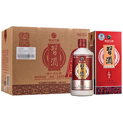 XIJIU 习酒 红习酒 500ML*6整箱包邮价多少钱？