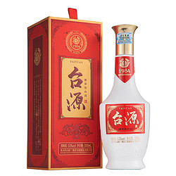 MOUTAI 茅台 贵州茅台集团 台源 53度 酱香型白酒 500ml 单瓶装包邮价多少钱？