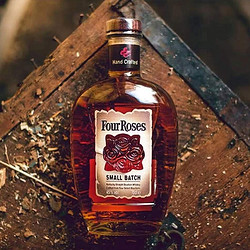 Four Roses 四玫瑰 调和 波本威士忌 45%vol 750ml最终到手价多少钱？