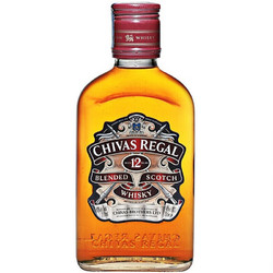 CHIVAS 芝华士 苏格兰威士忌 40%vol 200ml包邮价多少钱？