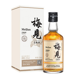 MeiJian 梅见 青梅酒梅子酒 150ml市场价多少钱？