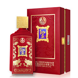 WULIANGYE 五粮液 股份圣酒 喜临门浓香型白酒52度500ml*6瓶整箱婚宴喜酒电商卖多少钱？