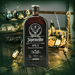 Jagermeister 野格 德国野格圣鹿利口酒复活黑夜打猎大师香料限量版700毫升原装进口电商卖多少钱？