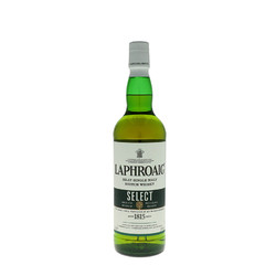 Laphroaig 拉弗格 甄选单一麦芽威士忌 700毫升 进口洋酒电商卖多少钱？