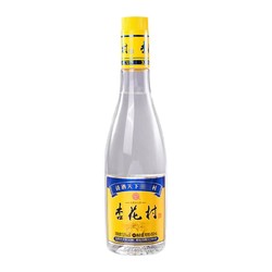 汾酒 杏花村 光瓶 53%vol 清香型白酒 450ml 单瓶装包邮价多少钱？