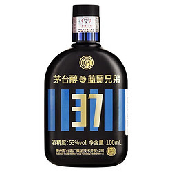 MOUTAI 茅台 53度酱香型白酒 茅台醇 国米 100ml*24瓶最终到手价多少钱？