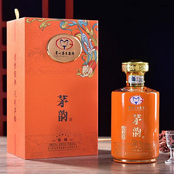 MOUTAI 茅台 53度酱香型白酒 2021年份 500ML*2瓶市场价多少钱？