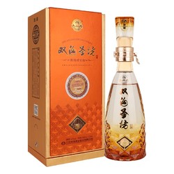 双沟 珍宝坊 圣坊 42%vol 浓香型白酒 520ml 单瓶装行情价多少