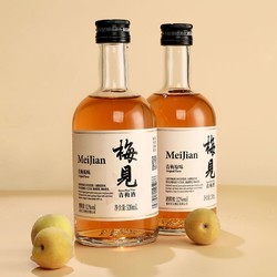 MeiJian 梅见 青梅酒 12%vol 150ml市场价多少钱？