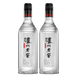 泸州老窖 二曲 黑盖 42%vol 浓香型白酒 250ml*2瓶 双支装包邮价多少钱？