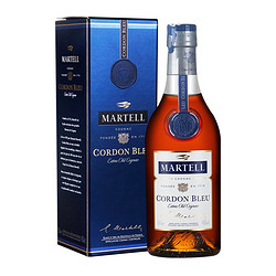 MARTELL 马爹利 蓝带 xo 干邑白兰地 40%vol 500ml最终到手价多少钱？