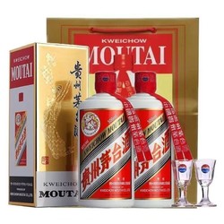 MOUTAI 茅台 飞天茅台 2022年 53%vol 酱香型白酒市场价多少钱？