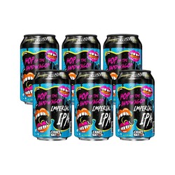 CRAFT NATION 双料印度淡色艾尔 啤酒 330ml*6听行情价多少