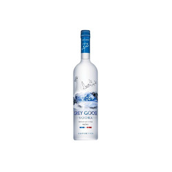 GREY GOOSE 灰雁 伏特加 1000ml 单瓶装电商卖多少钱？