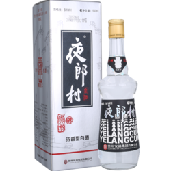 贵州安酒 安酒夜郎村 窖酒 浓香型白酒 50度500ml*6瓶 整箱装最终到手价多少钱？