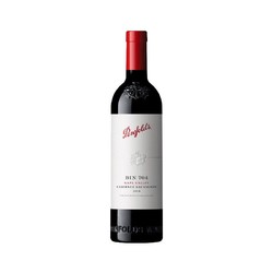 Penfolds 奔富 Bin704 赤霞珠 干型红葡萄酒 750ml电商卖多少钱？