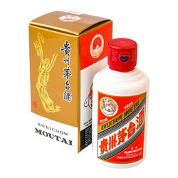 MOUTAI 茅台 飞天茅台 53%vol 酱香型白酒 100ml 单瓶装行情价多少