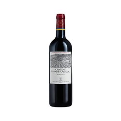 CHATEAU LAFITE ROTHSCHILD 拉菲古堡 拉菲凯萨天堂/凯撒古堡干红葡萄酒 750ml*2 法国波尔多红酒礼盒两瓶电商卖多少钱？